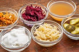 Three Best Fermented Foods For Gut Health