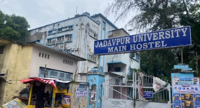 Following The Death Of A Student At Jadavpur University, Two Further Students Who Have Been Accused Of Involvement In Ragging And Suicide Have Been Arrested