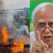 Sibal Attacks BJP Over Maharashtra Train Fire, Haryana Clashes, And Manipur Violence In “Achche Din”