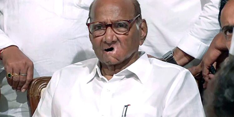 Maharashtra Politics: Dilip Walse-Patil Apologizes After Controversy Over His Remarks On Sharad Pawar