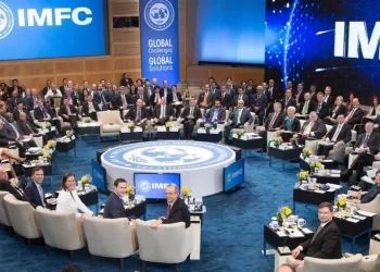 IMF Lowers Its Global Growth Forecast, Calling For A 2.9% In 2024 And 3.0% In 2023