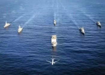 Malabar Naval Exercise: Off The Coast Of Australia, The Indian Navy Completes Its Drill With Counterparts From The US, Japan, And Australia