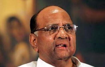 Sharad Pawar
