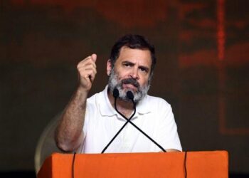 It Is Essential To Establish Industrial Hubs And Use A Single GST Rate To Protect MSMEs: Rahul