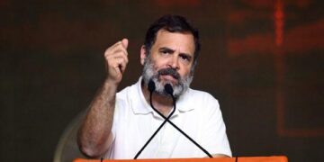 It Is Essential To Establish Industrial Hubs And Use A Single GST Rate To Protect MSMEs: Rahul