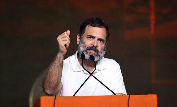 It Is Essential To Establish Industrial Hubs And Use A Single GST Rate To Protect MSMEs: Rahul