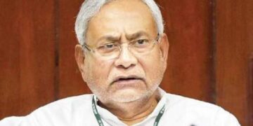 Nitish Kumar
