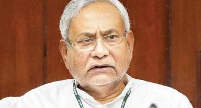 Nitish Kumar