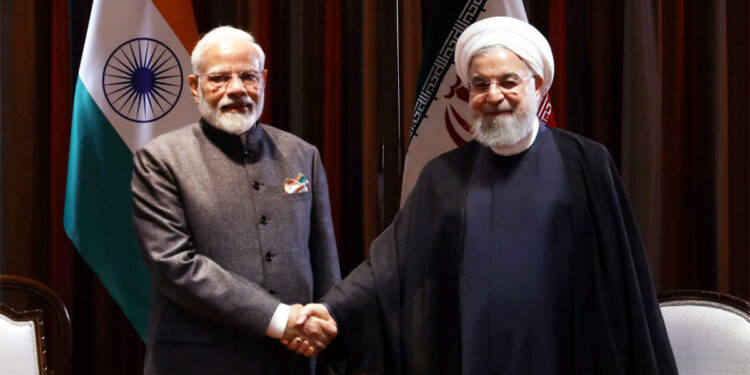 PM Modi Is Anticipating Meeting The Iranian President