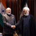 PM Modi Is Anticipating Meeting The Iranian President