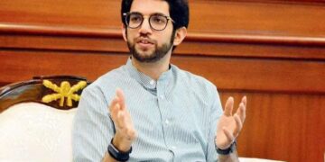 Those Who Engaged In ‘Treachery’ Are Telling Others Not To Eat Onions: Aaditya’s Dig At Minister