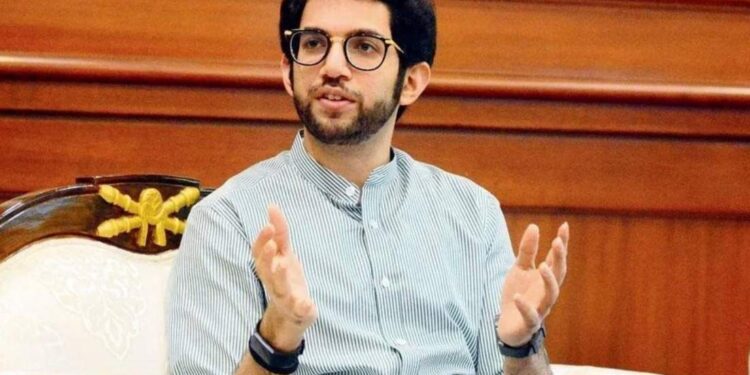 Those Who Engaged In ‘Treachery’ Are Telling Others Not To Eat Onions: Aaditya’s Dig At Minister