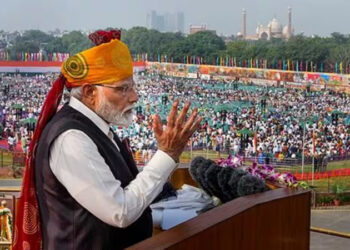 The 2024 Confidence: Why Narendra Modi Thinks He’ll Be Back At Red Fort Next Year