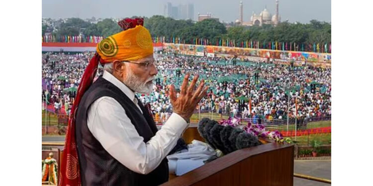 The 2024 Confidence: Why Narendra Modi Thinks He’ll Be Back At Red Fort Next Year