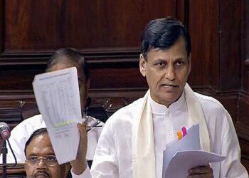 Because Of Nitish’s Haughtiness, Chirag Severed Ties With The NDA: Rai