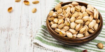 Pistachios