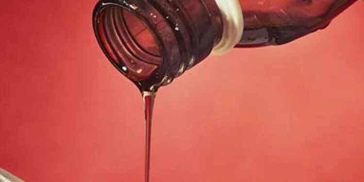 Stock Of Cough Syrup Worth Rs 2.69 Lakh Found Illegally Stored In Thane And Seized By The Police