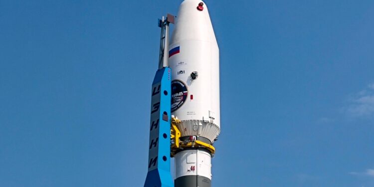 Russia Launches Its First Lunar Mission In Over 50 Years With The Help Of A Rocket Carrying A Lunar Landing Vehicle