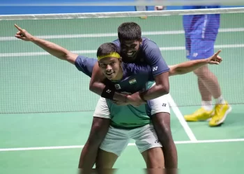 Satwiksairaj Rankireddy And Chirag Shetty Restore Honor To Doubles After Being Demoted To The Position Of Poor Forgotten Cousin In Singles