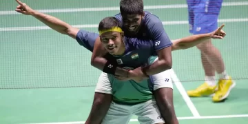 Satwiksairaj Rankireddy And Chirag Shetty Restore Honor To Doubles After Being Demoted To The Position Of Poor Forgotten Cousin In Singles