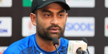 Tamim Iqbal