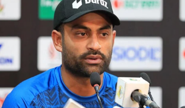 Tamim Iqbal