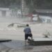 Beijing, China, Experiences Severe Summer Flooding, Leaving 20 People Dead And 27 Missing