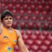Priya Is The Second Indian Woman To Reach A Milestone In The World Wrestling Championships By Winning The U20 Gold Medal