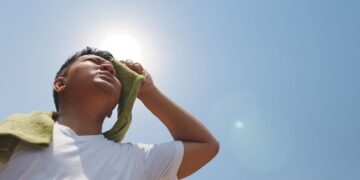 5 Symptoms Of Dehydration