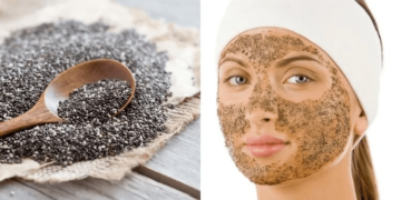 Benefits Of This Enriching Facepack And How To Make A Chia Seeds Face Mask For Glass Skin