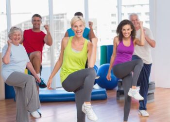 Exercise’s Value At Different Age Levels