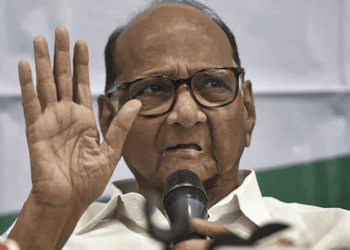 After Meeting Ajit And Sharad Pawar, Former Maha CM Chavan Sparks Conflict