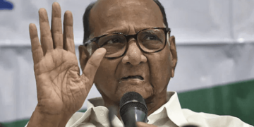After Meeting Ajit And Sharad Pawar, Former Maha CM Chavan Sparks Conflict