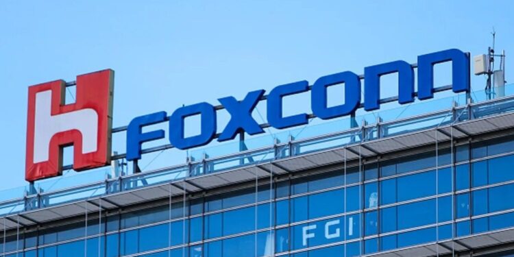 Foxconn Will Build Industrial Parks And Expand Operations In India, According To The Chairman