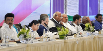 Top Congress Leadership Will Discuss Pawar Senior’s Meeting With Ajit At The INDIA Conclave: Patole