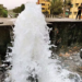 Mumbai: A Pipe Burst In Andheri Sends Several Feet Of Water Into The Air
