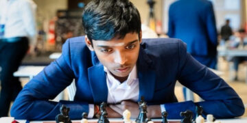 Praggnanandhaa