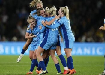 In The FIFA Women’s World Cup Championship Match Versus Spain, England Defeats Australia 3-1