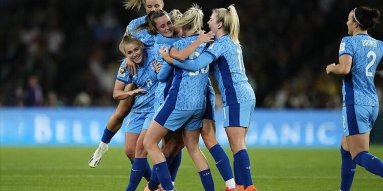 In The FIFA Women’s World Cup Championship Match Versus Spain, England Defeats Australia 3-1