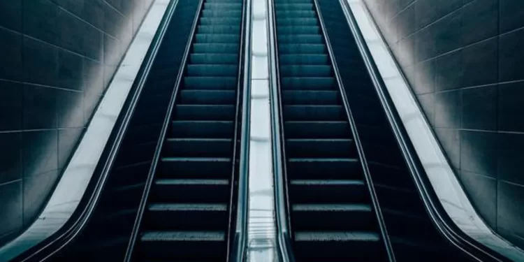 Maharashtra: To Reduce Trespassing Incidents, Railways Installed An Escalator At Diva
