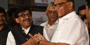 Sanjay Raut