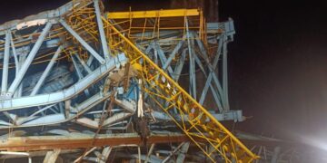 17 People Were Killed In Maharashtra When A Girder-launching Crane Collapsed On The Samruddhi E-Way In Thane