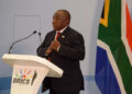 South Africa’s Ramaphosa Claims That A New Wave Of Protectionism Is Undermining Global Growth At BRICS