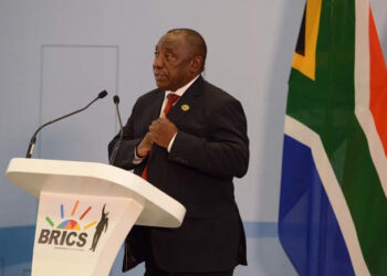 South Africa’s Ramaphosa Claims That A New Wave Of Protectionism Is Undermining Global Growth At BRICS