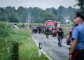 After An Italian Military Plane Crashes During Training, A 5-year-old Dies