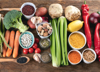 Top 3 Foods To Improve Blood Flow In Your Body: Blood Circulation Diet