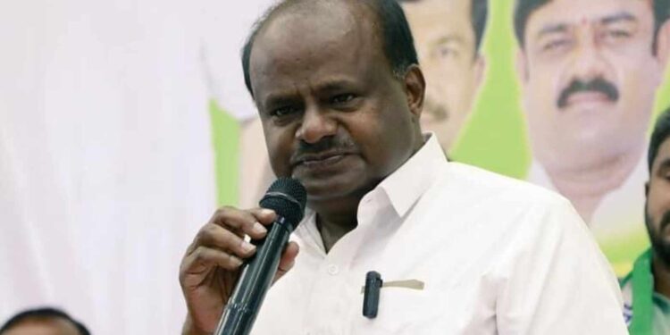 The Earliest Stages Of The JDS-BJP Lok Sabha Coalition Discussions In Karnataka, According To HD Kumaraswamy