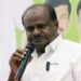 The Earliest Stages Of The JDS-BJP Lok Sabha Coalition Discussions In Karnataka, According To HD Kumaraswamy