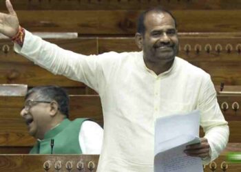 Ramesh Bidhuri Row: Congressman K Suresh, Who Served As Chair, Calls For The Immediate Suspension Of The BJP MP