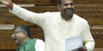 Ramesh Bidhuri Row: Congressman K Suresh, Who Served As Chair, Calls For The Immediate Suspension Of The BJP MP
